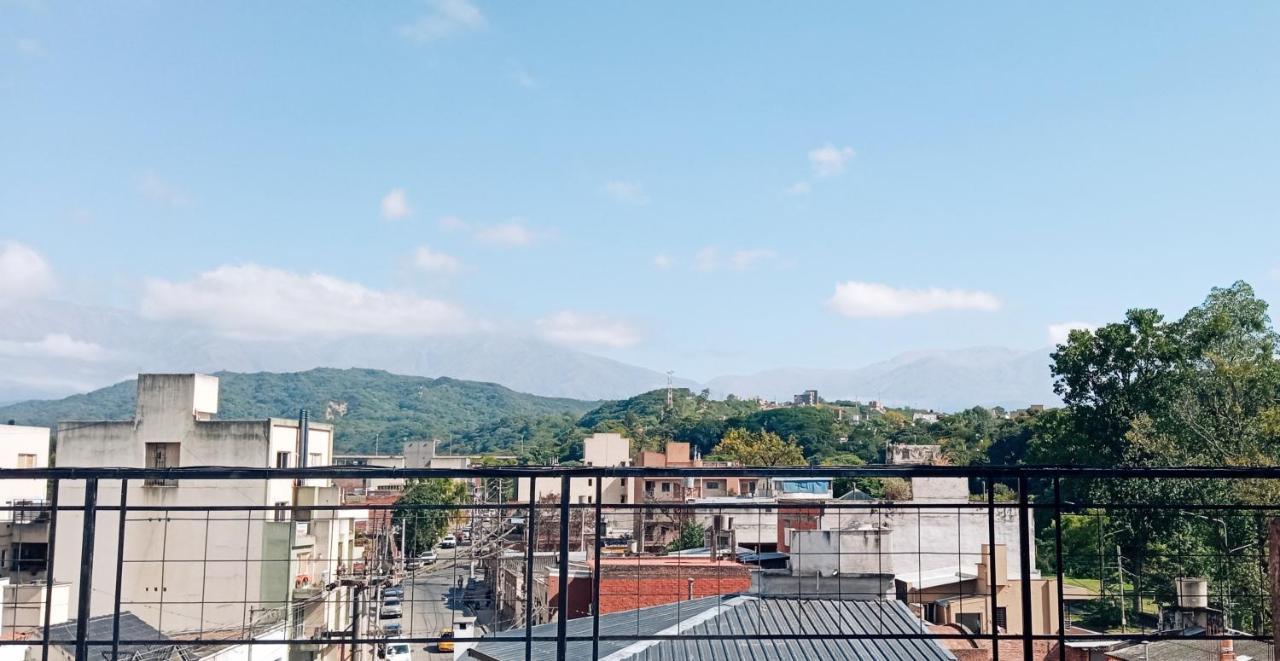 Morita Inn San Salvador de Jujuy Exteriör bild